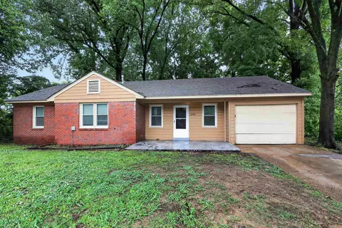1548 Frayser Blvd, Memphis, TN 38127