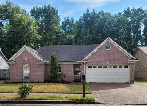 6915 Brady Hill Dr, Cordova, TN 38018