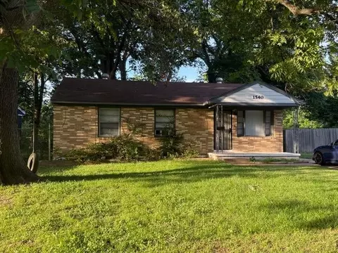 1540 Duke St, Memphis, TN 38108