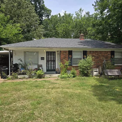 4242 Fredericks Ave, Memphis, TN 38111