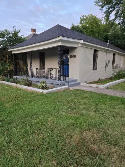 1551 Victor St, Memphis, TN 38106