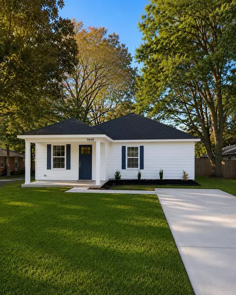 3668 Voltaire Dr, Memphis, TN 38128