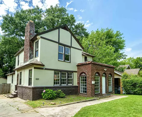 889 N Avalon St N, Memphis, TN 38107