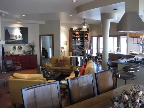 Living - 200 Eagle View Ln, Cherokee, AL 35616 photo 3 of 3
