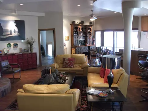 Living - 200 Eagle View Ln, Cherokee, AL 35616 photo 2 of 3