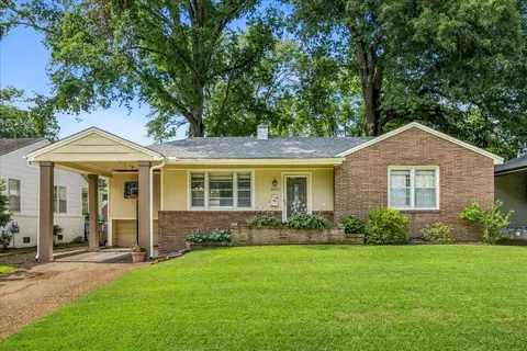 5021 Sequoia Ave, Memphis, TN 38117