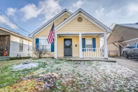 157 Cedar Ave, Memphis, TN 38107