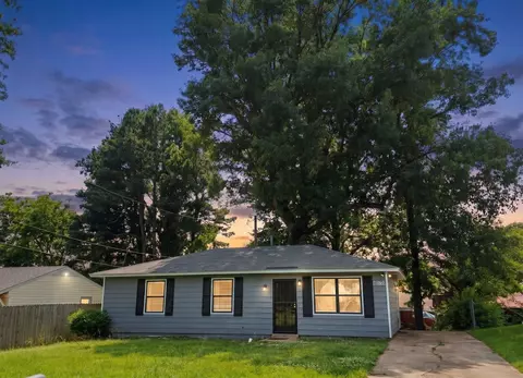 3829 Ford Rd, Memphis, TN 38109