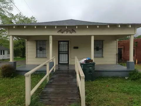 1497 Mississippi Blvd, Memphis, TN 38106