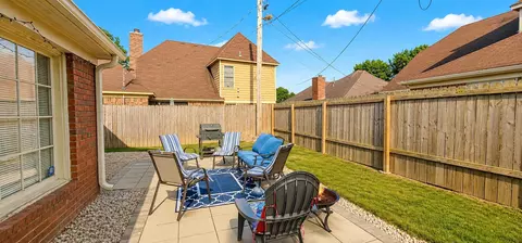 Exterior - 6785 Castlegate Cv, Memphis, TN 38141 photo 3 of 5
