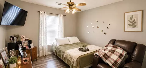 Bedroom - 6785 Castlegate Cv, Memphis, TN 38141 photo 2 of 3