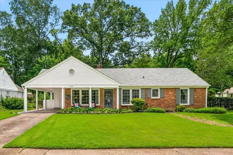 4927 Dee Rd, Memphis, TN 38117