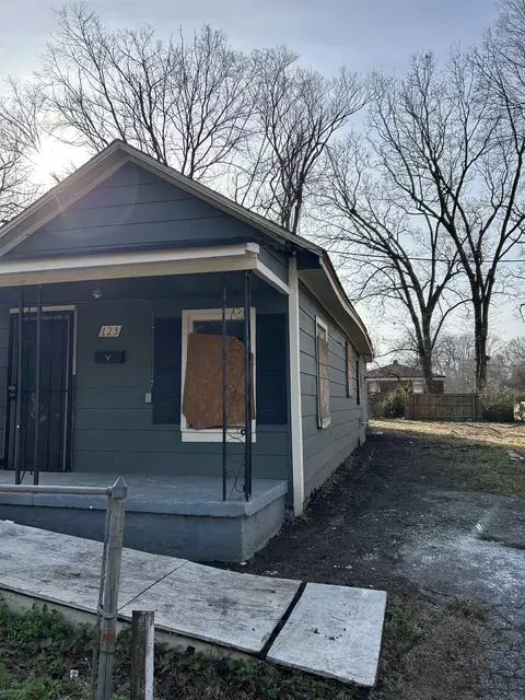 123 W Frank St, Memphis, TN 38109