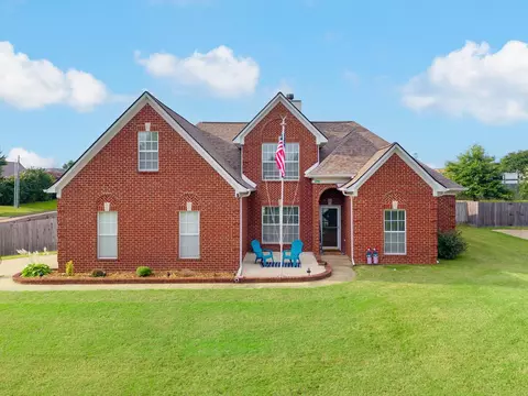 210 Duncan Dr, Atoka, TN 38004