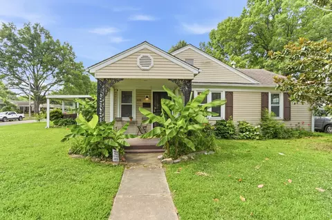 4351 Shelbourne Dr, Memphis, TN 38108
