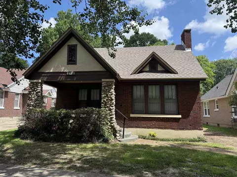 1486 Vollintine Ave, Memphis, TN 38107