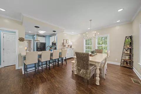 Dining - 31 Tamara Trl, Iuka, MS 38852 photo 2 of 2