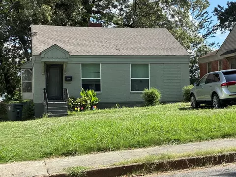 2295 Poe Ave, Memphis, TN 38114