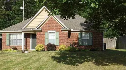 4102 N Angelace Dr, Memphis, TN 38135