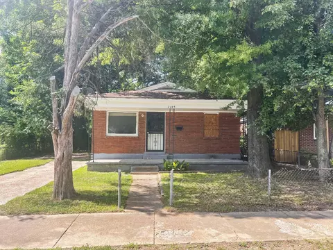 2495 Winnona Ave, Memphis, TN 38108