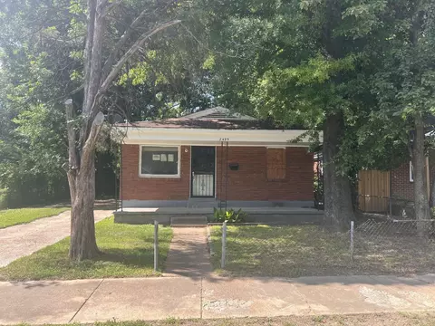 2495 Winnona Ave, Memphis, TN 38108