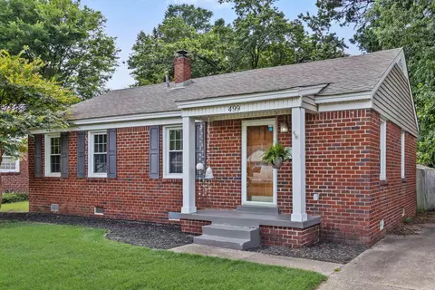499 Lytle St, Memphis, TN 38122