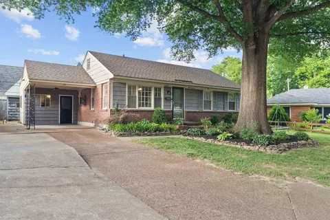 5042 Princeton Rd, Memphis, TN 38117