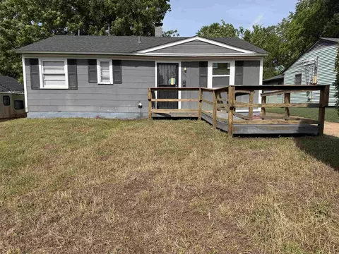 3525 Rochester Rd, Memphis, TN 38109