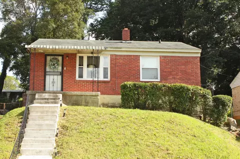 1489 Lockhaven Ave, Memphis, TN 38106