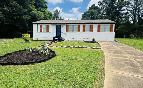 5076 Newton Dr, Memphis, TN 38109