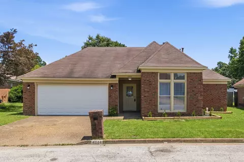 4344 Snowmass Ln, Memphis, TN 38141