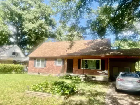 3836 Bluejay Rd, Memphis, TN 38116