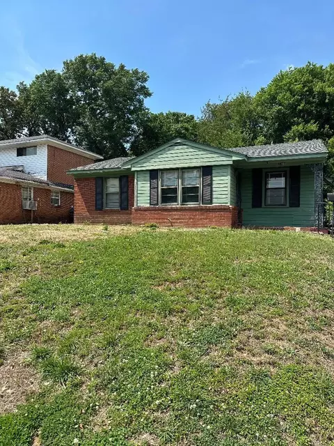 1484 E Dempster Rd, Memphis, TN 38106