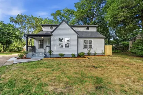 1160 Isabelle St, Memphis, TN 38122