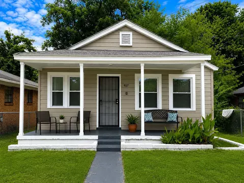 937 Speed St, Memphis, TN 38107