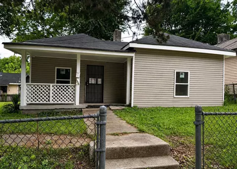 1299 Dunnavant St, Memphis, TN 38106
