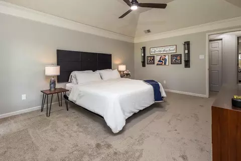 Bedroom - 8911 Walnut Ridge Loop, Cordova, TN 38018 photo 2 of 3