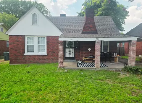 923 Garland St, Memphis, TN 38107