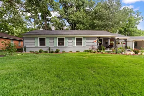 1072 W Perkins Rd, Memphis, TN 38117
