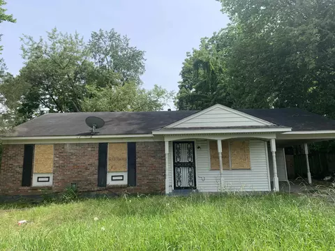 3455 Ridgemont Rd, Memphis, TN 38128