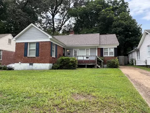 3794 Douglass Ave, Memphis, TN 38111