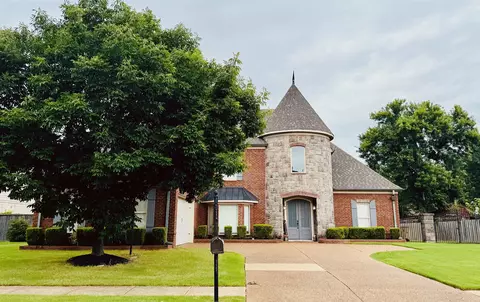 2339 Meverett Ln, Cordova, TN 38016