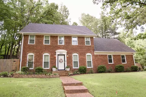 8551 Kettering Dr, Memphis, TN 38016