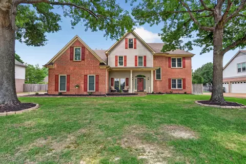 1572 John Ridge Dr, Collierville, TN 38017