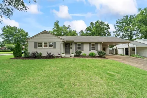 1406 Vera Cruz St, Memphis, TN 38117