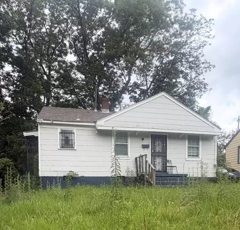 2001 Belmar St, Memphis, TN 38106