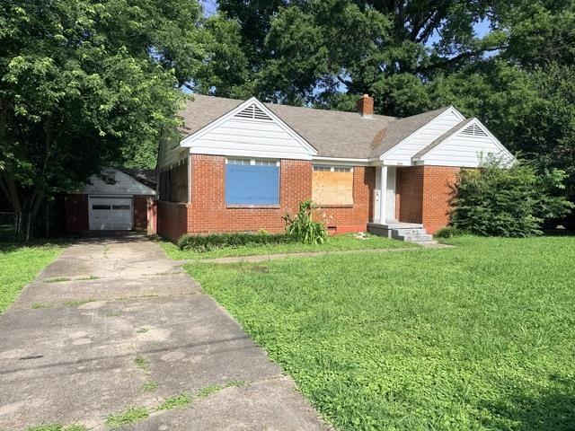 2757 Steele St, Memphis, TN 38127