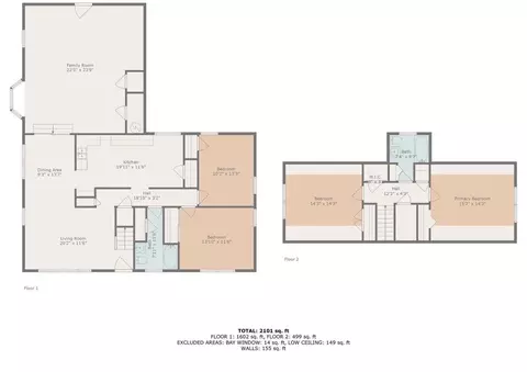 Floorplan - 3843 Bluejay Rd, Memphis, TN 38116 photo 1 of 3