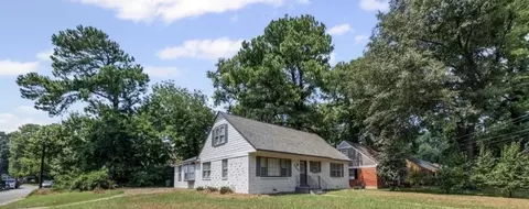 Exterior - 3843 Bluejay Rd, Memphis, TN 38116 photo 3 of 4