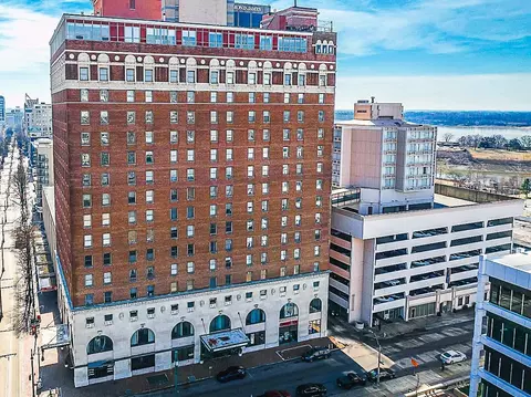 109 N Main St N #907, Memphis, TN 38103